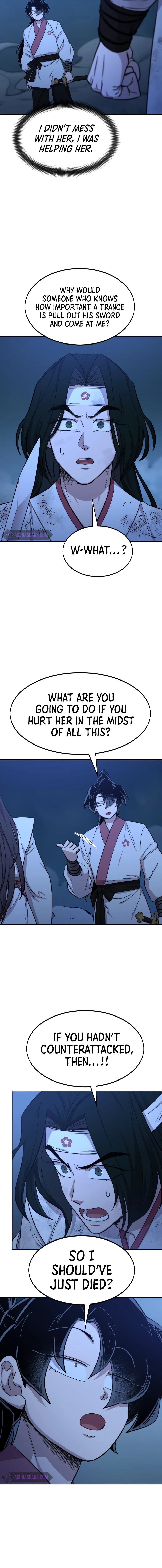 Return of the Mount Hua Sect, chapter 48, image 5