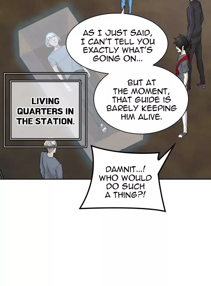 Tower of God, chapter 417, image 72