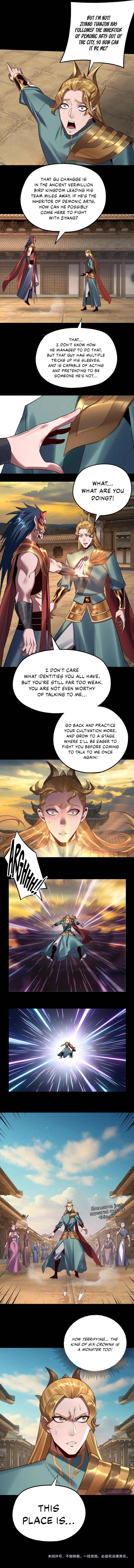 I Am the Fated Villain, chapter 145, image 10