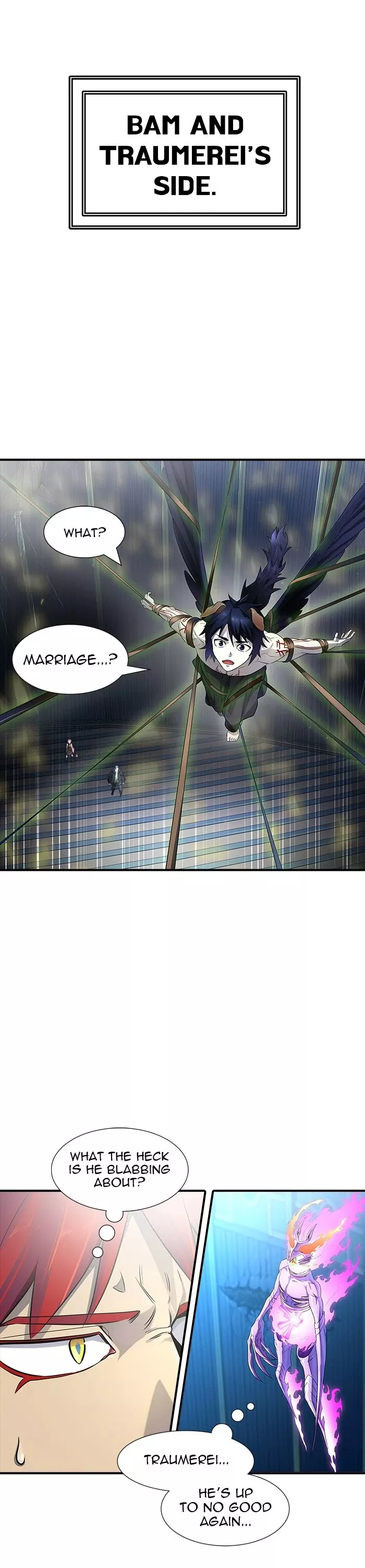 Tower of God, chapter 540, image 48