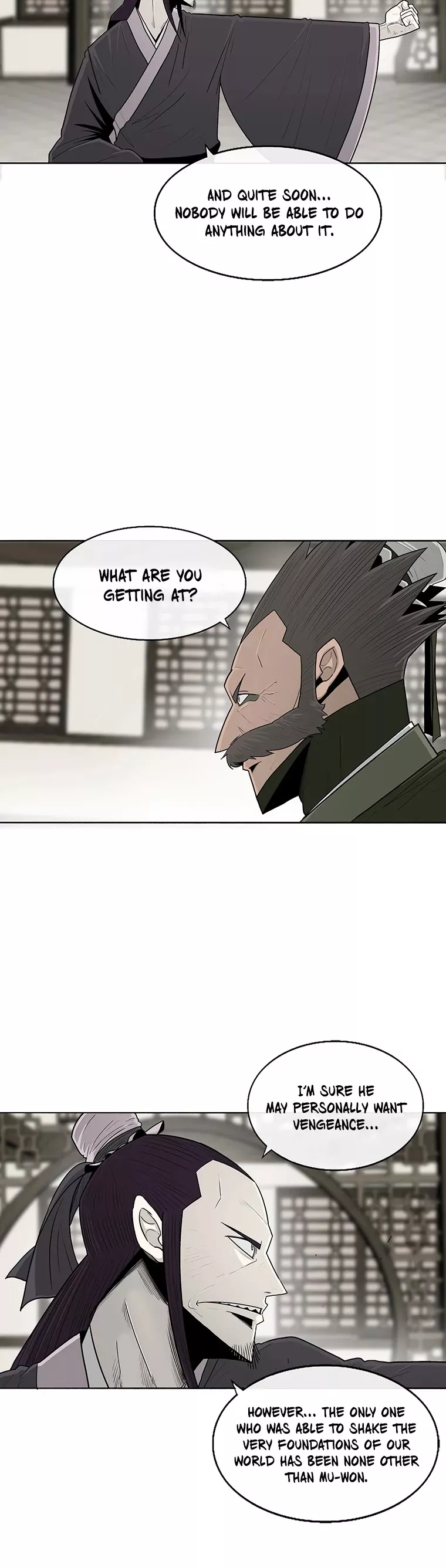 Legend of the Northern Blade, chapter 94, image 8