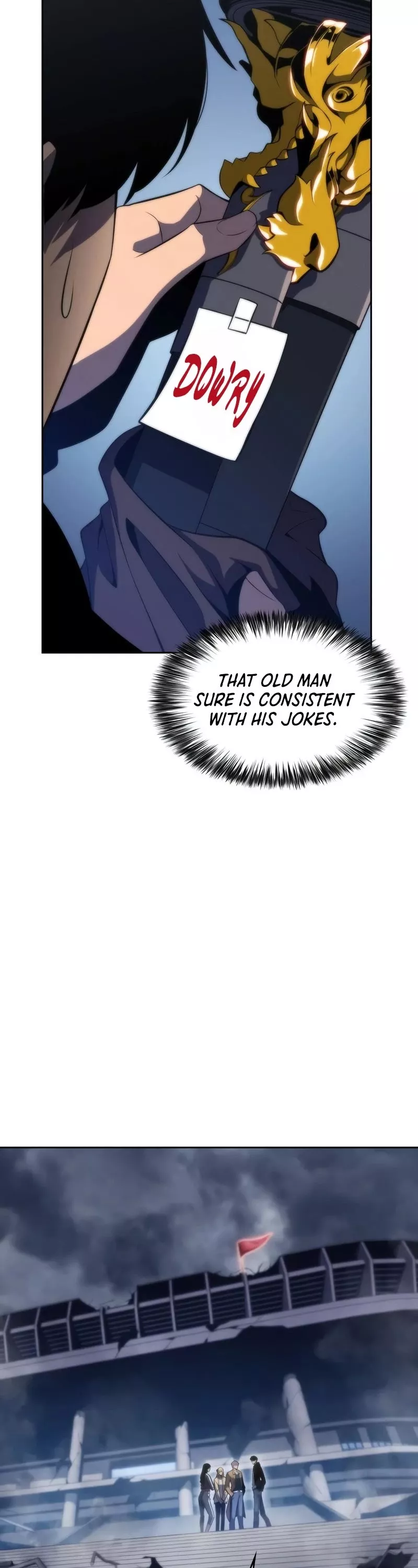 Solo Max-Level Newbie, chapter 50, image 54
