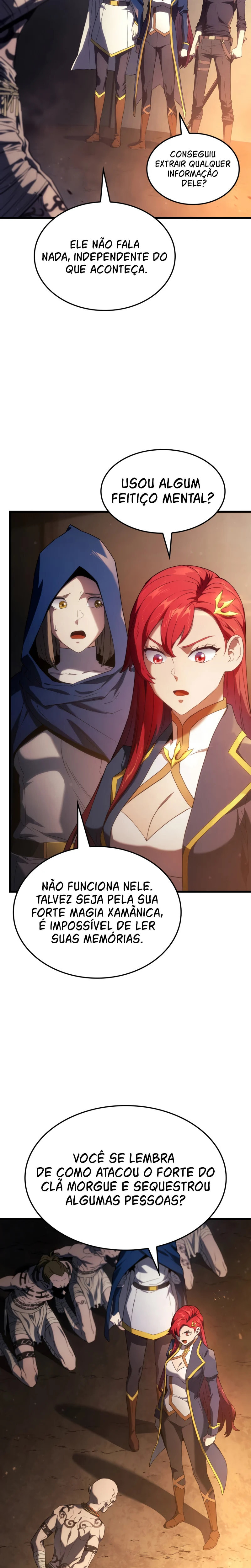 Revenge of the Baskerville Bloodhound, chapter 27, image 23