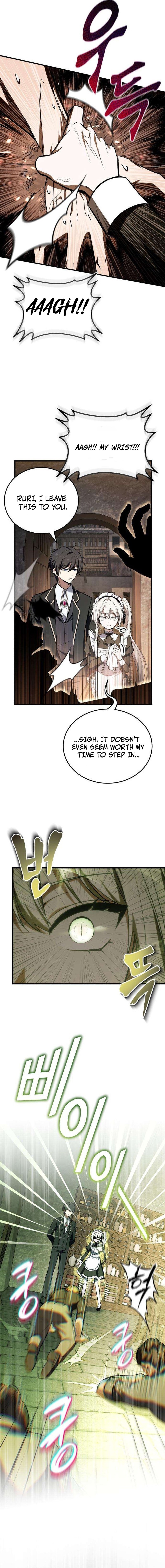 I Married the Dragon I Killed, chapter 9, image 13
