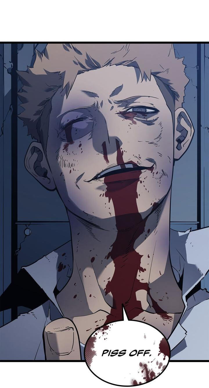 Solo Leveling, chapter 144, page 61