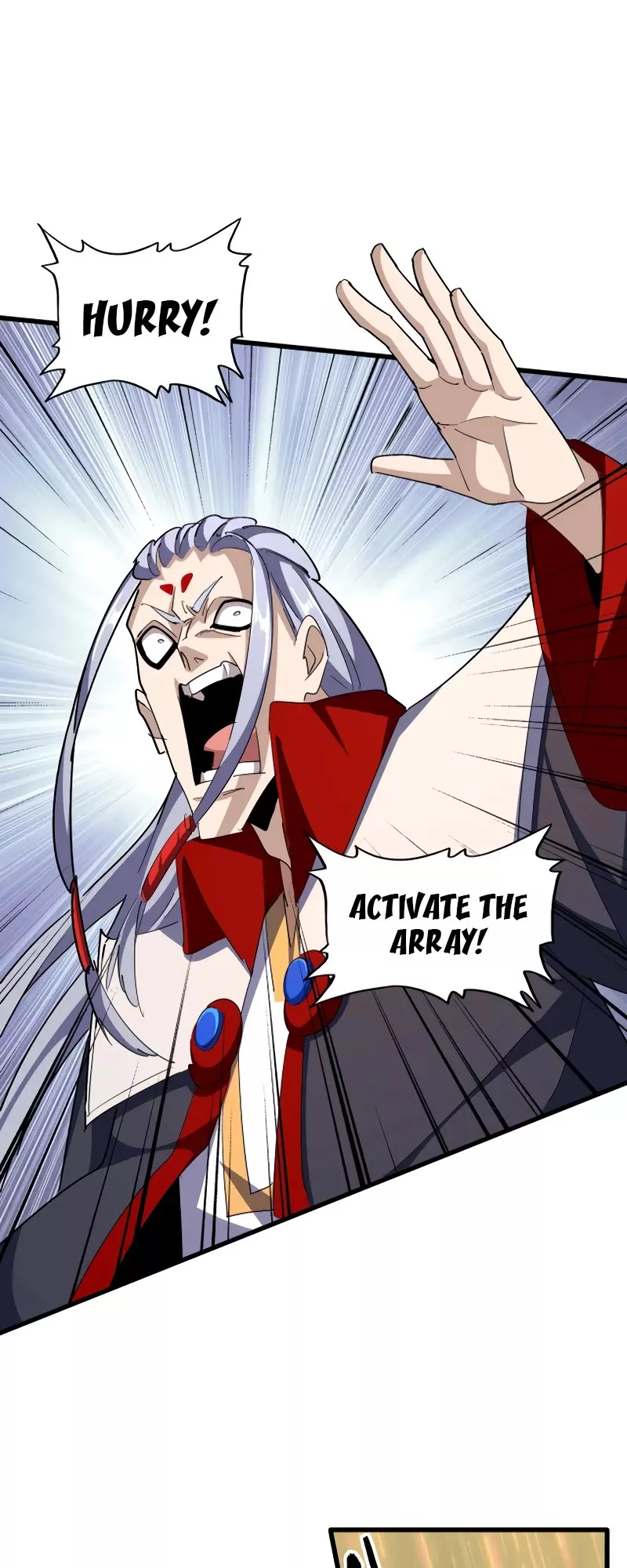 Magic Emperor, chapter 346, image 11