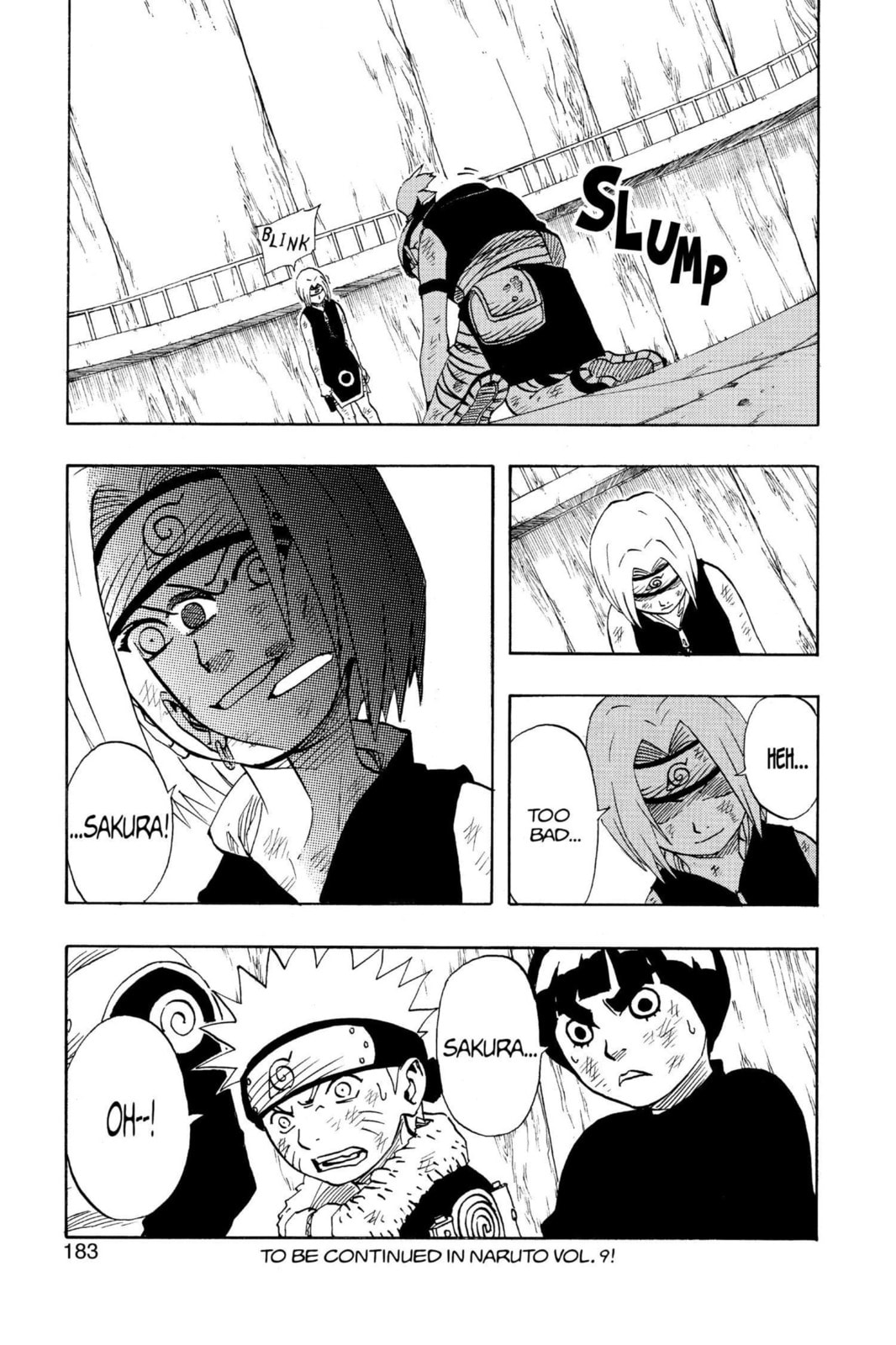 Naruto, chapter 72, page 19