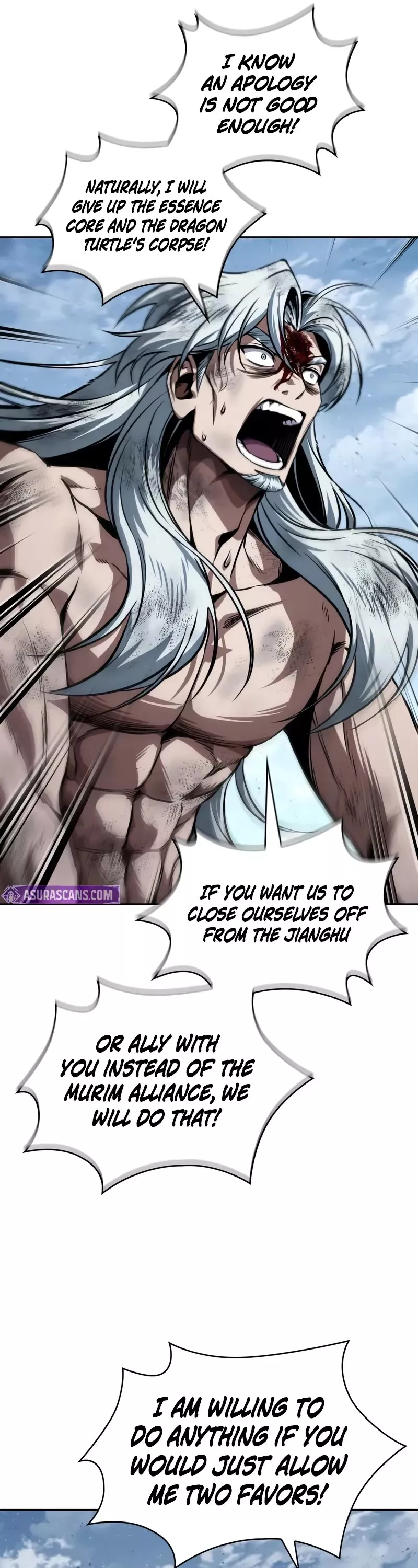 Nano Machine, chapter 274, image 32