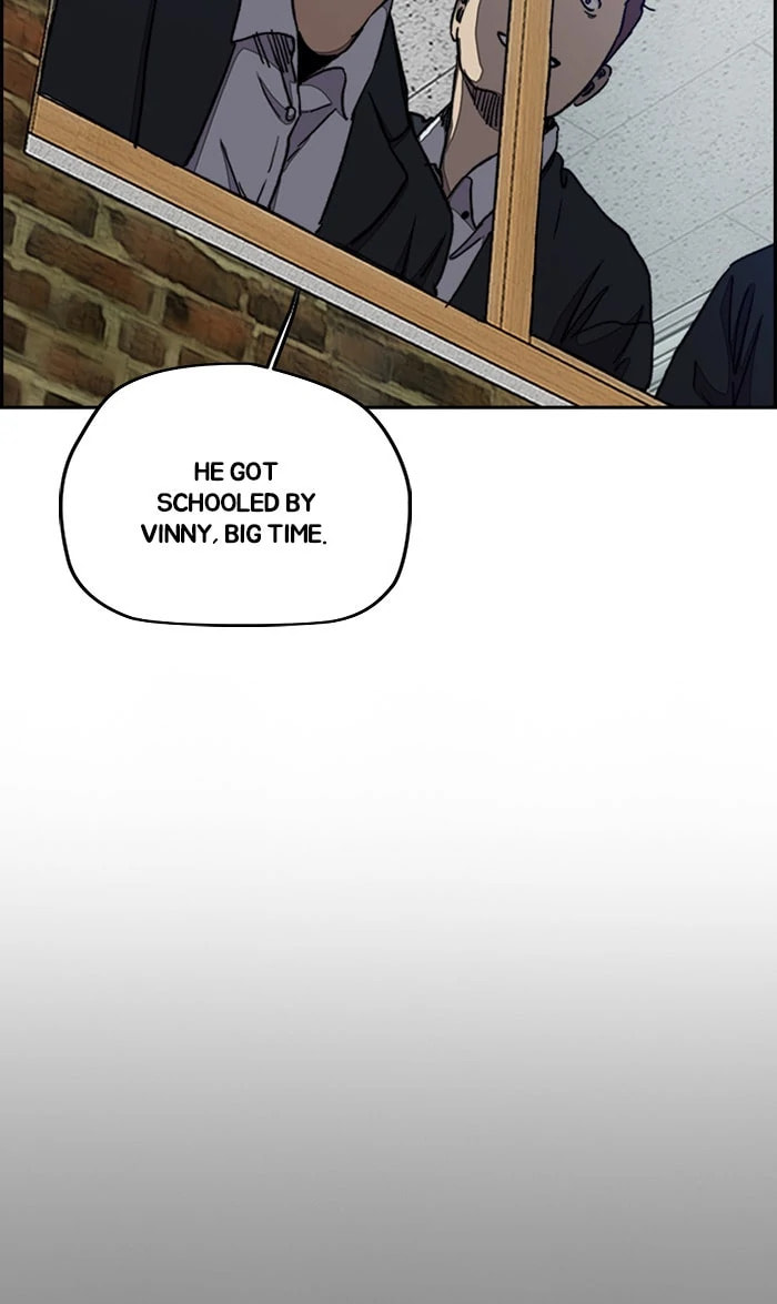 Wind Breaker, chapter 284, image 44