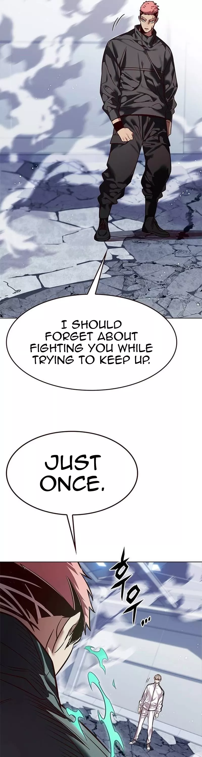 Eleceed, chapter 324, image 45