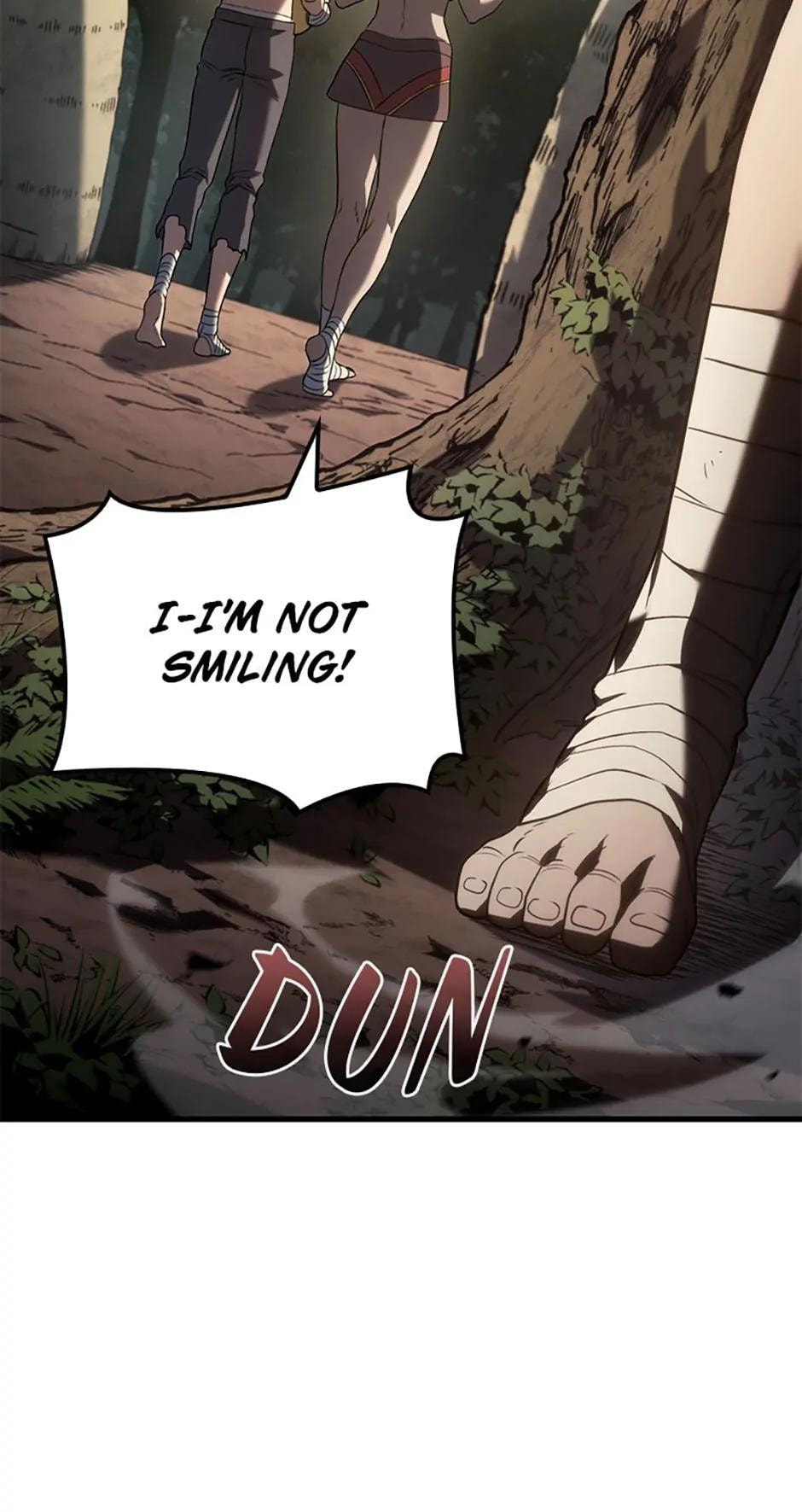 Revenge of the Baskerville Bloodhound, chapter 33, image 135