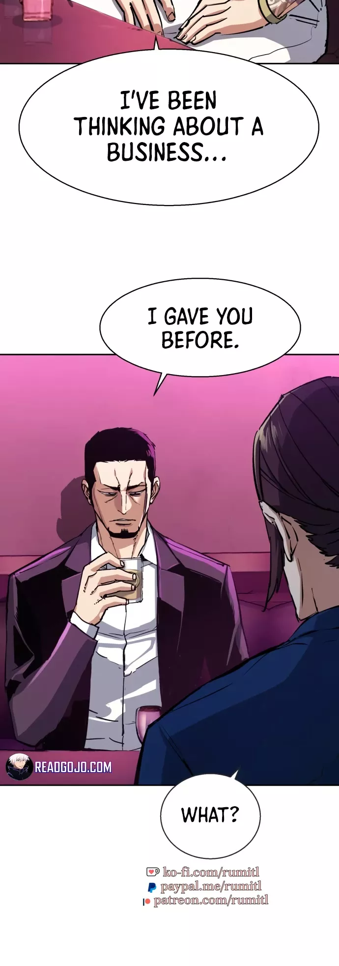 Teenage Mercenary, chapter 145, image 5