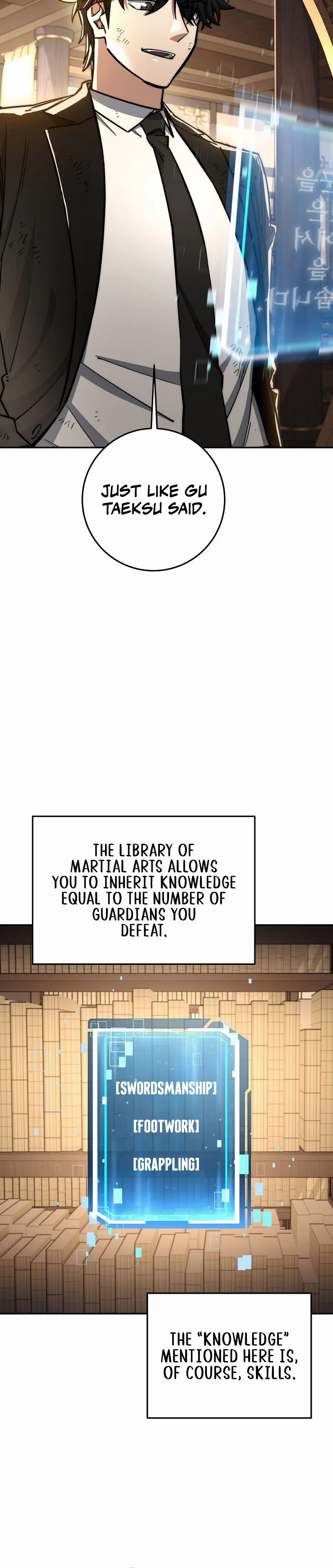 The Civil Servant of the Sword Returns, chapter 84, image 2