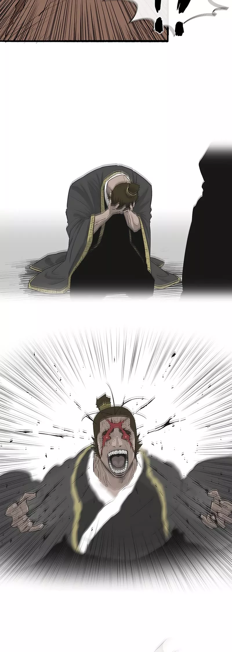 Legend of the Northern Blade, chapter 154, image 41