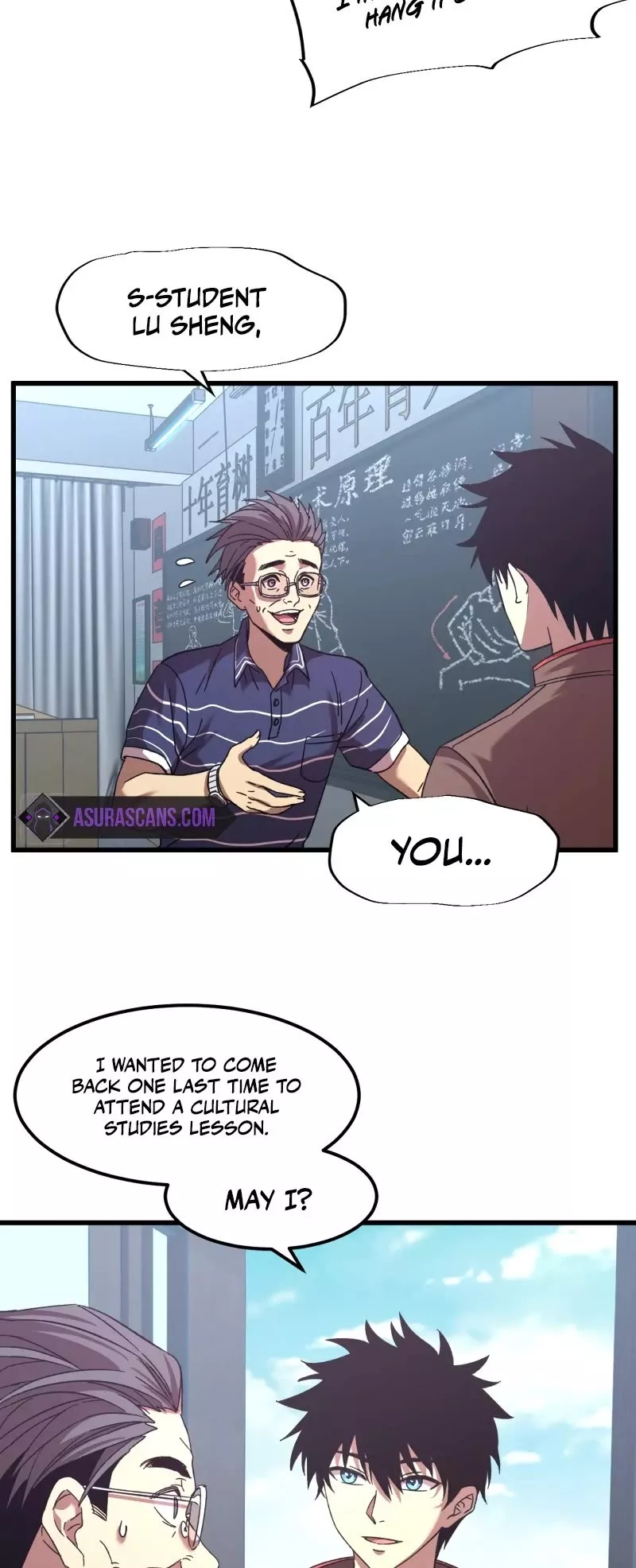 Logging 10,000 Years into the Future, chapter 33, image 20