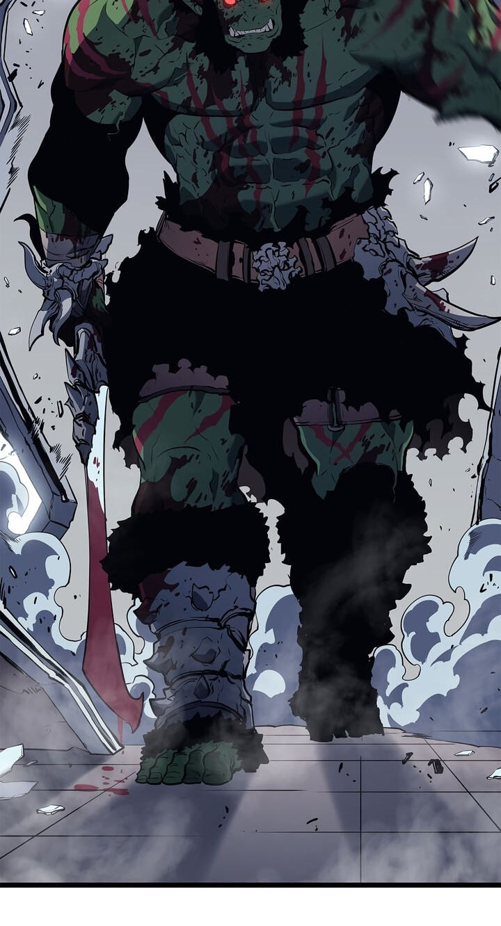Solo Leveling, chapter 117, page 82