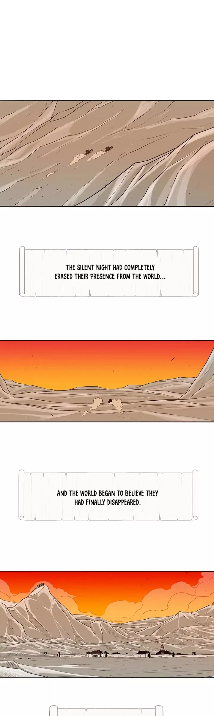 Legend of the Northern Blade, chapter 2, image 2