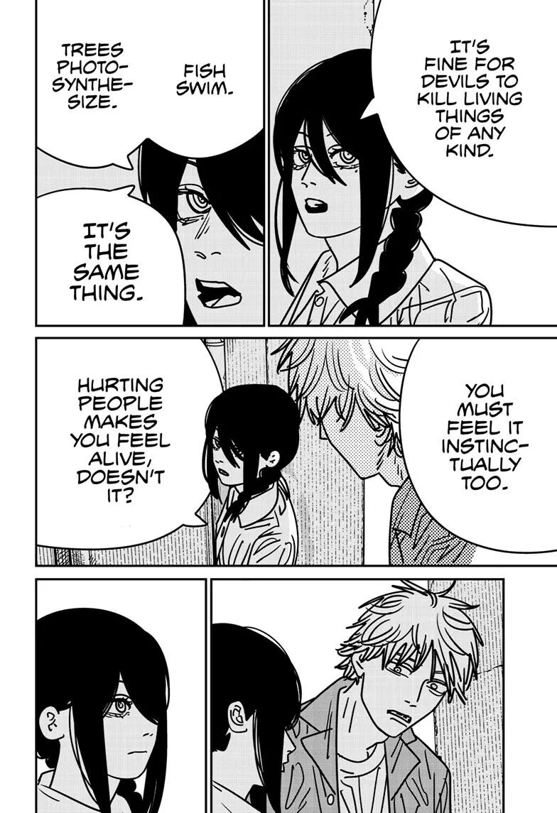 Chainsaw Man, chapter 149, image 13