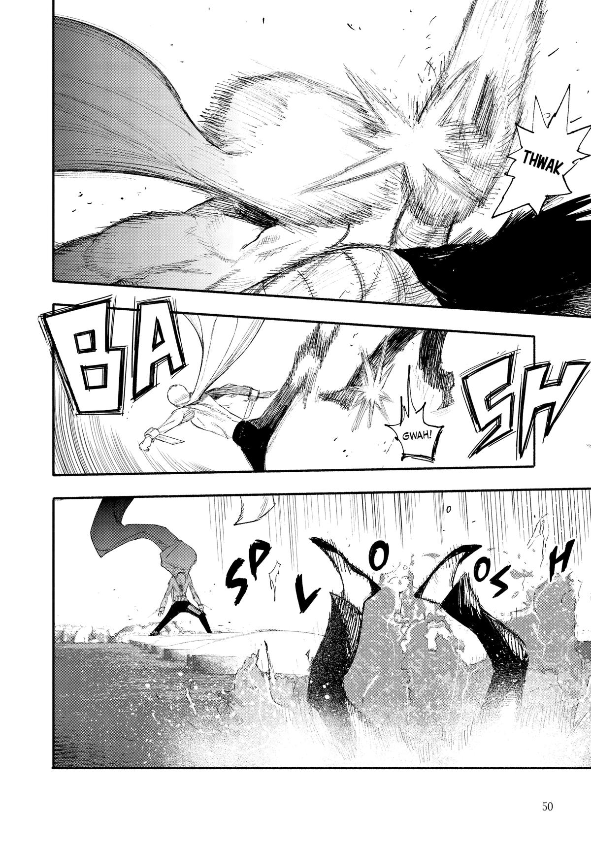 Choujin X, chapter 23, image 13
