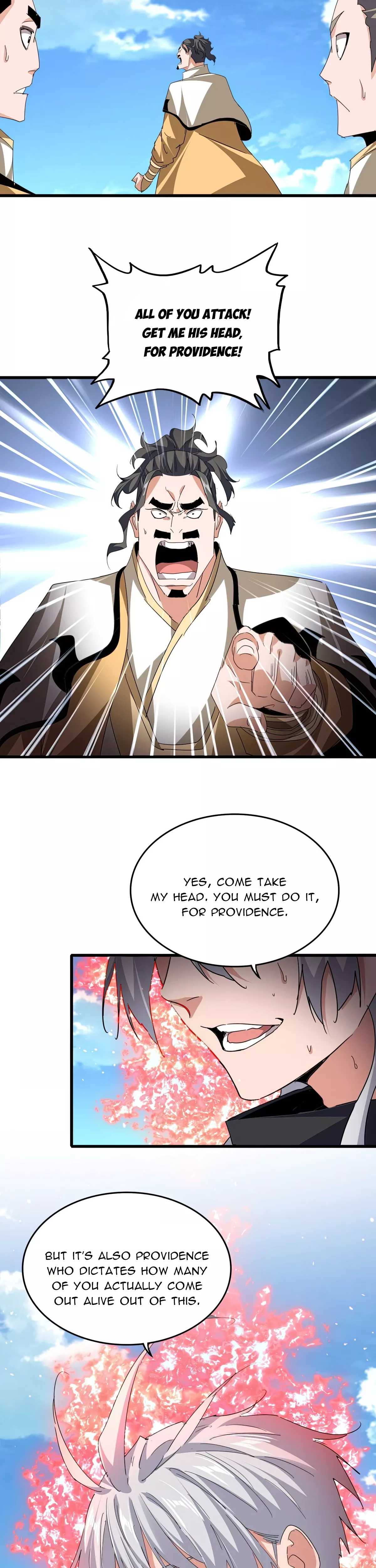 Magic Emperor, chapter 795, image 15