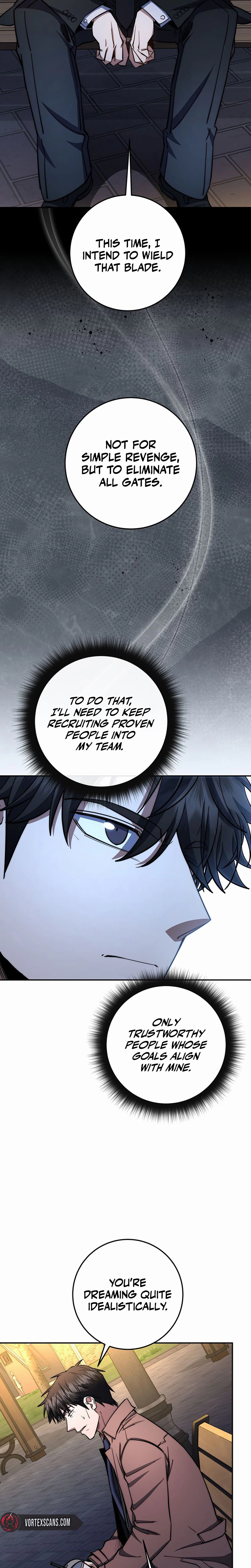 The Civil Servant of the Sword Returns, chapter 88, image 15