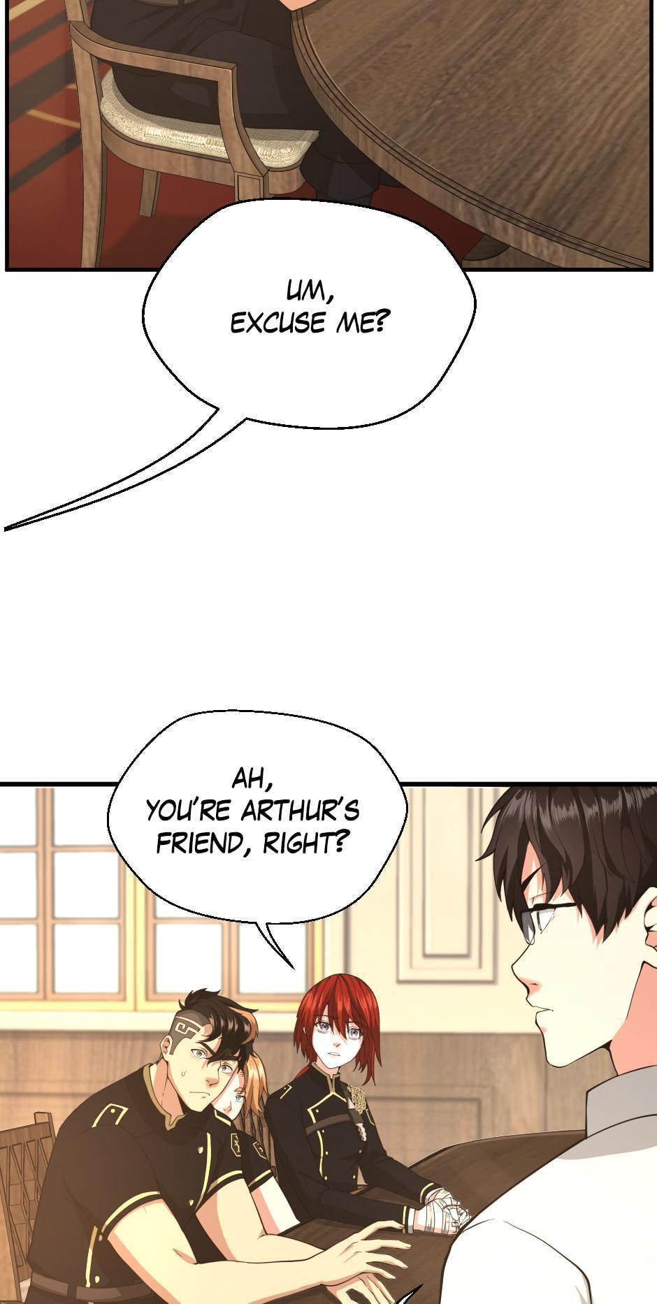 The Beginning After the End, chapter 126, image 92