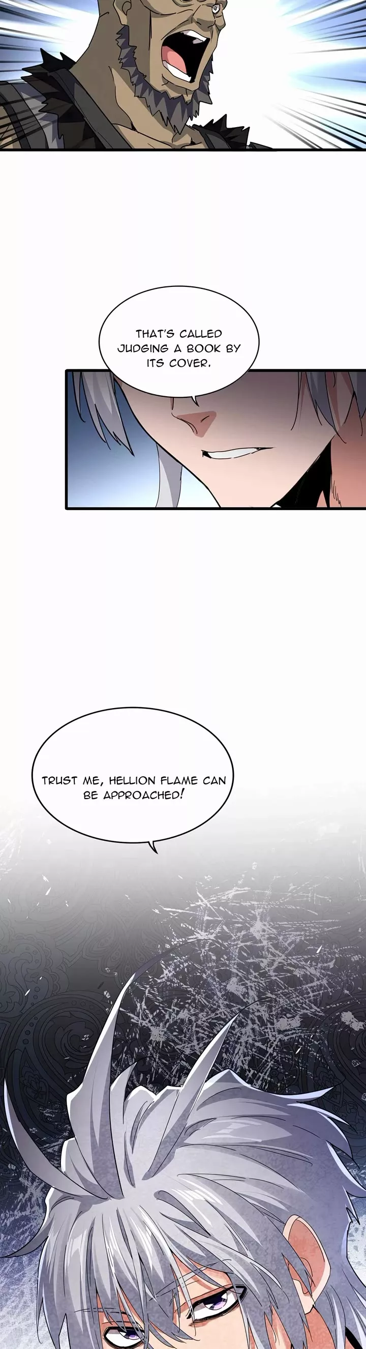 Magic Emperor, chapter 738, image 21