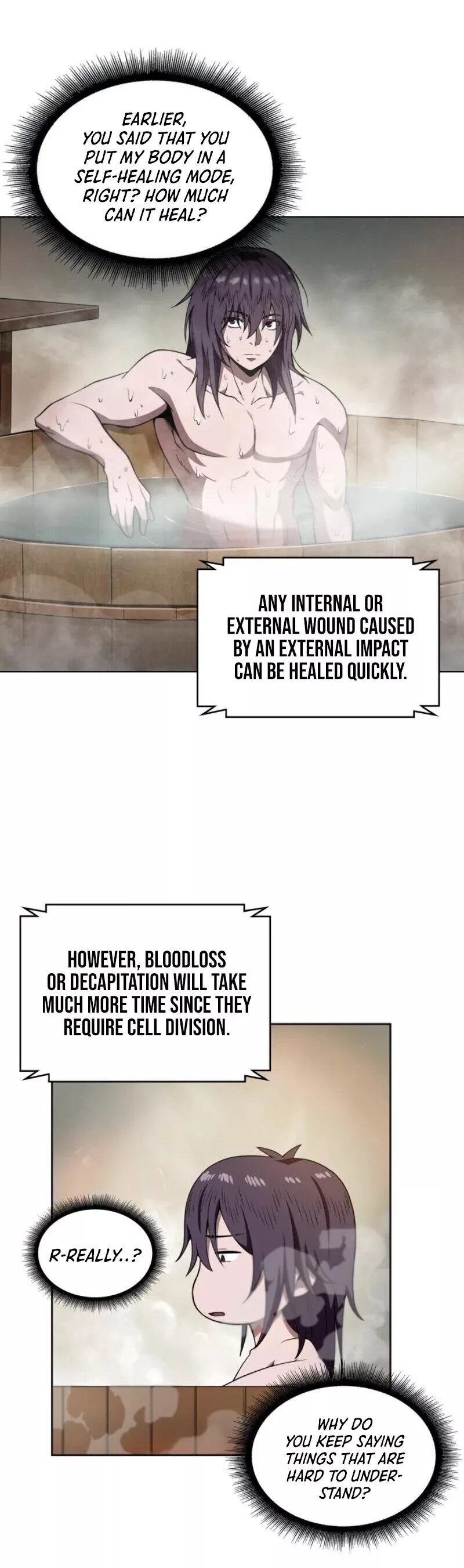 Nano Machine, chapter 3, image 16