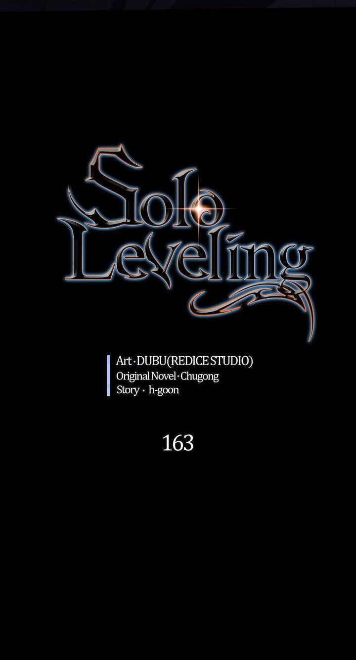 Solo Leveling, chapter 163, image 5