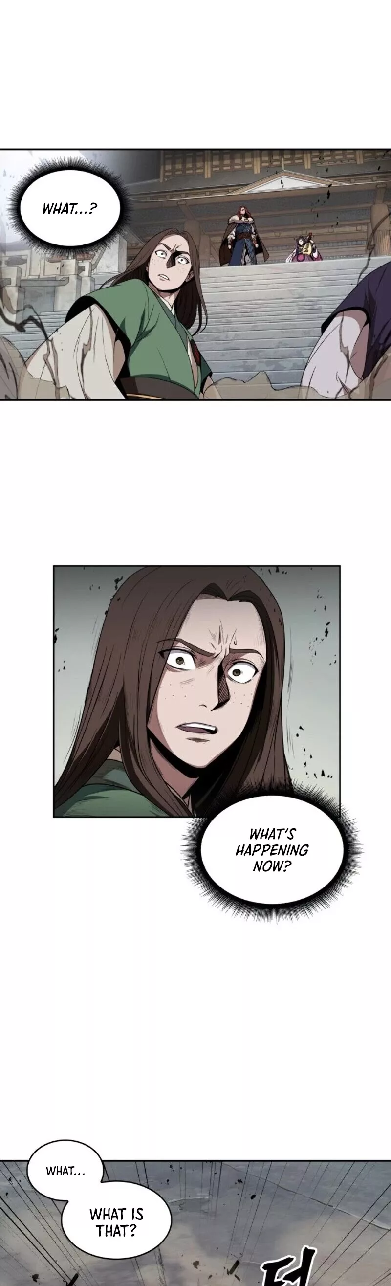 Nano Machine, chapter 8, image 19