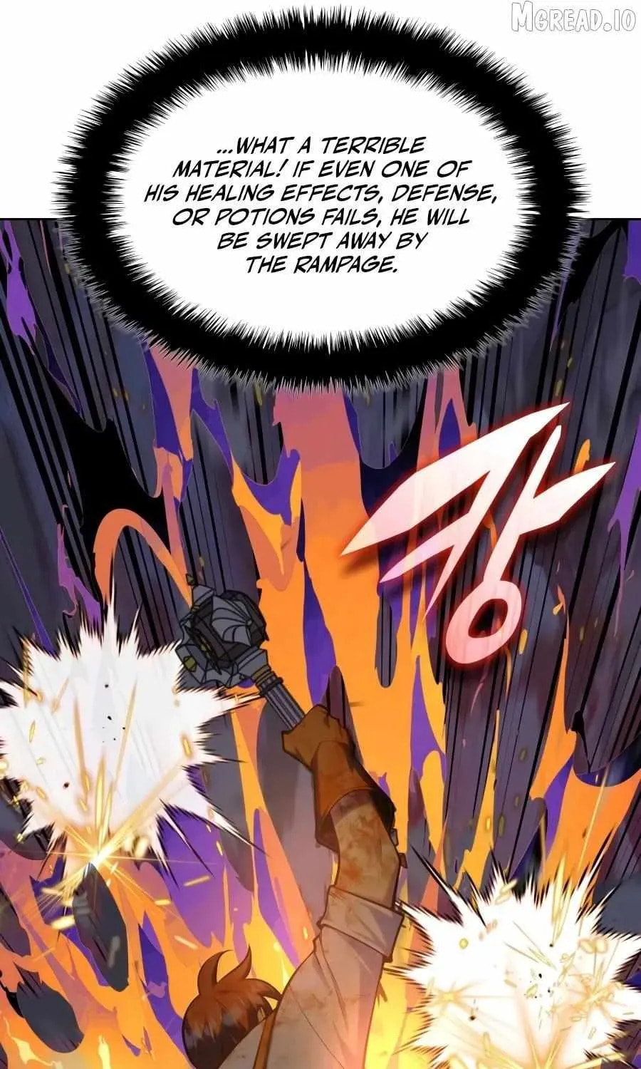 Overgeared (Team Argo), chapter 321, page 58