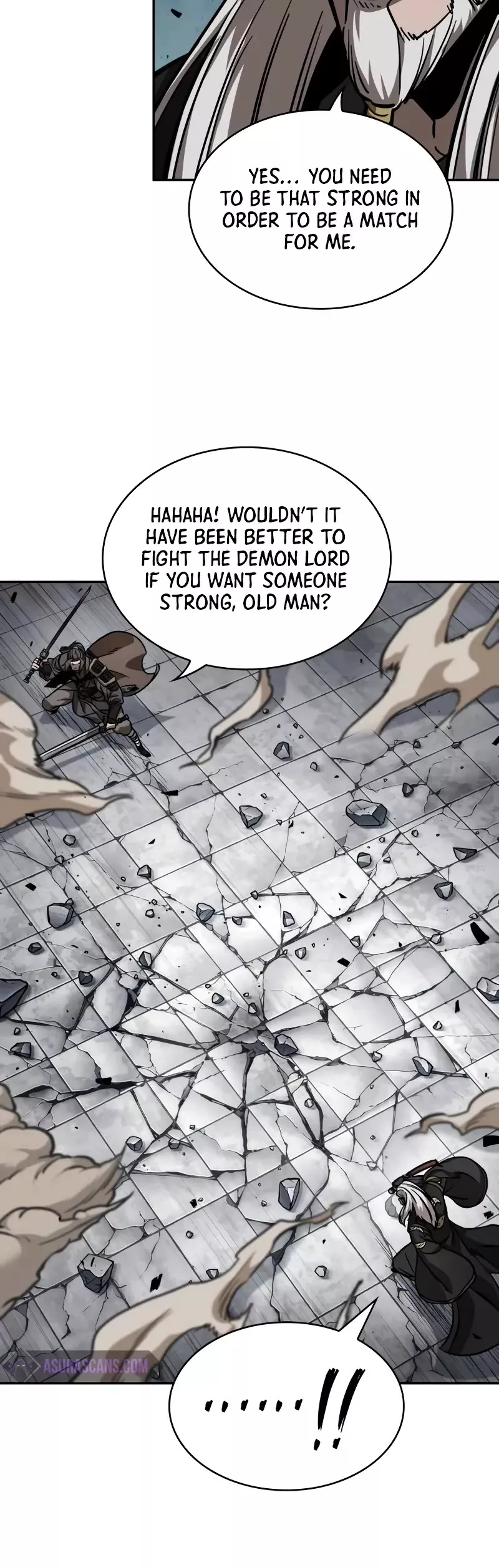 Nano Machine, chapter 231, image 21