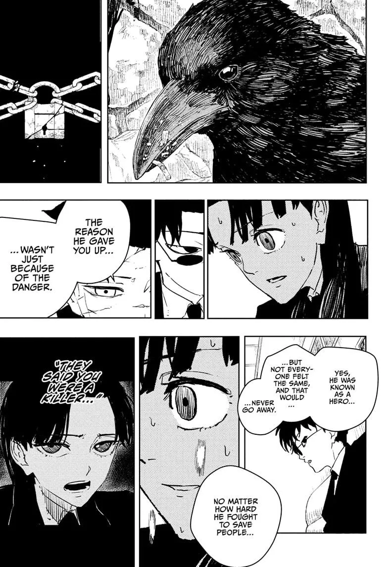 Kagurabachi, chapter 66, image 11