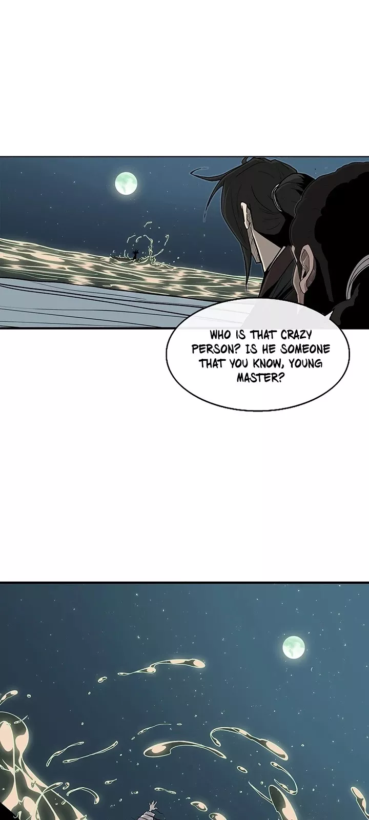 Legend of the Northern Blade, chapter 57, image 41