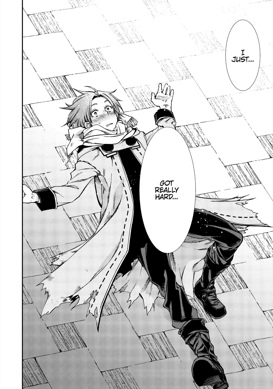 Mushoku Tensei: Jobless Reincarnation, chapter 71, image 35