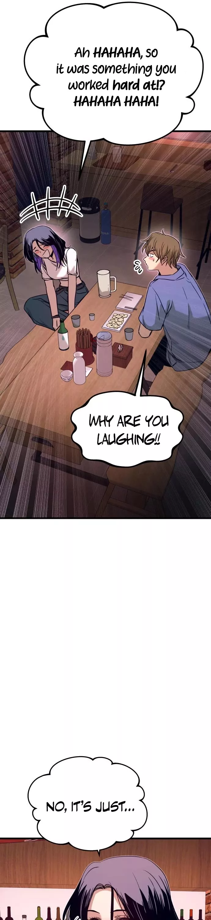 My Bias Gets on the Last Train, chapter 59, image 34