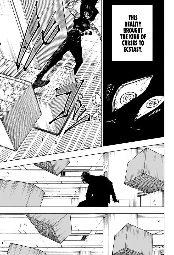 Jujutsu Kaisen, chapter 253, image 16