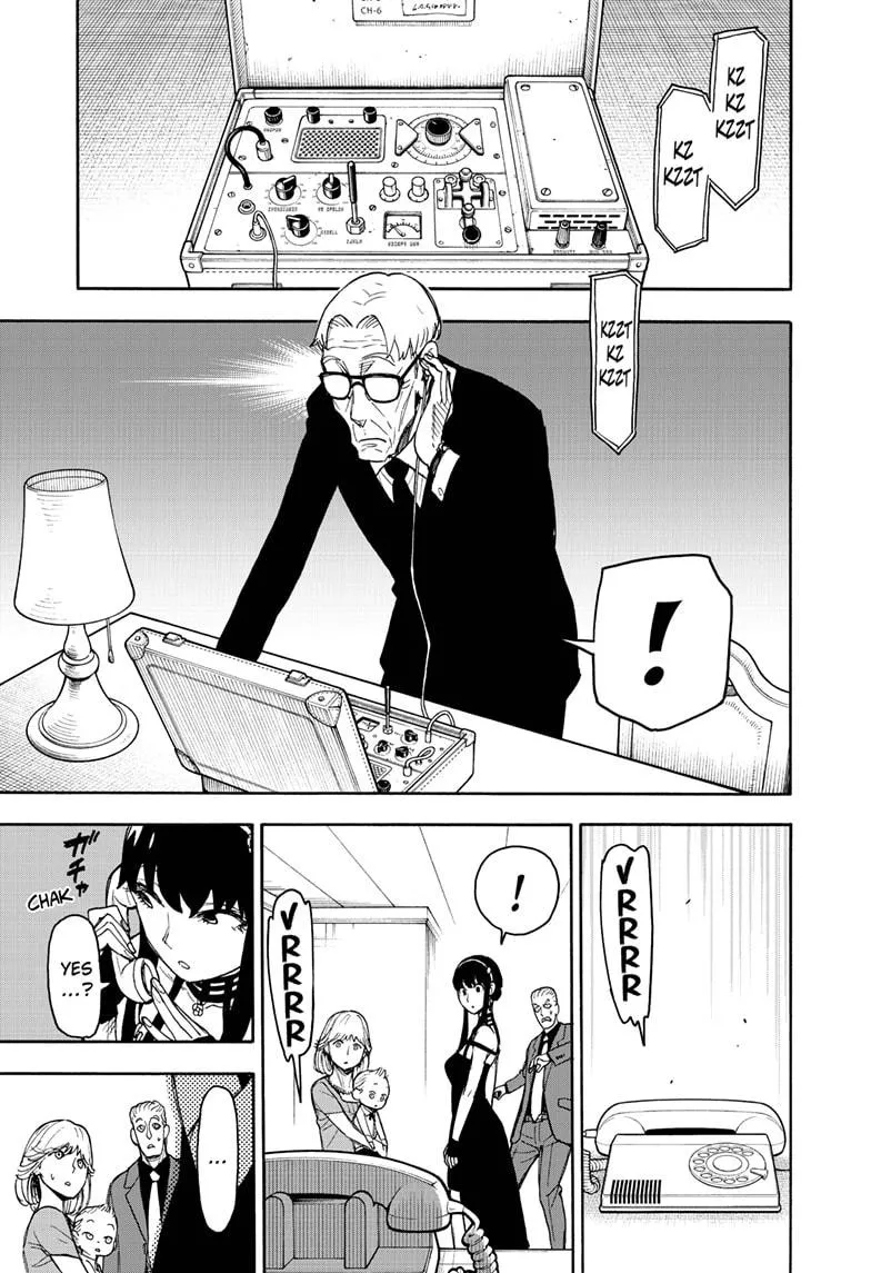 SPY x FAMILY, chapter 50, image 15
