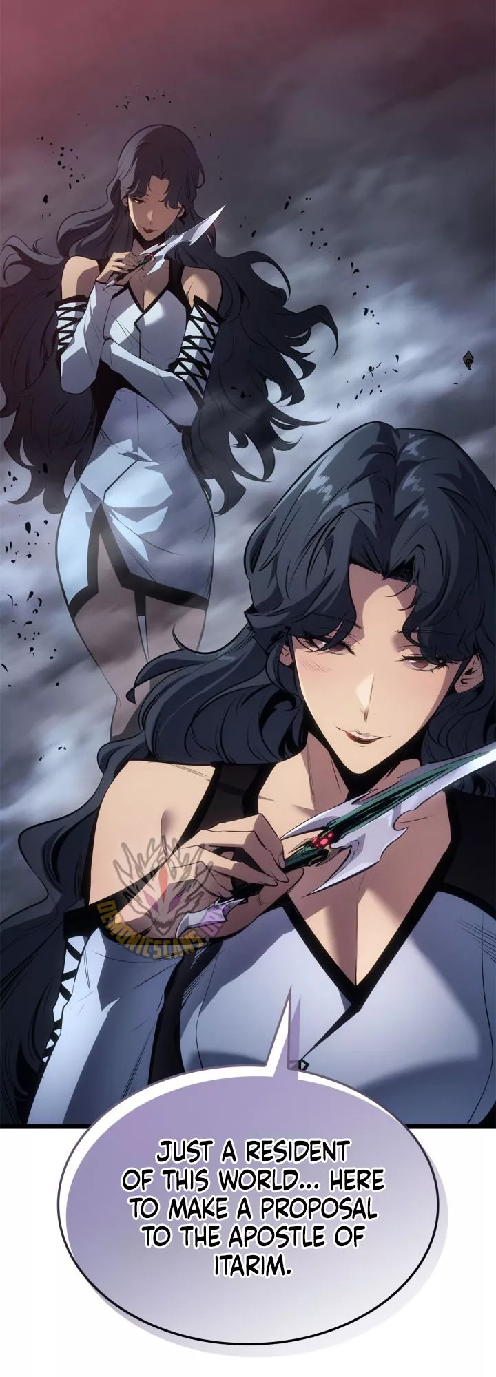 Solo Leveling: Ragnarok, chapter 59, image 44