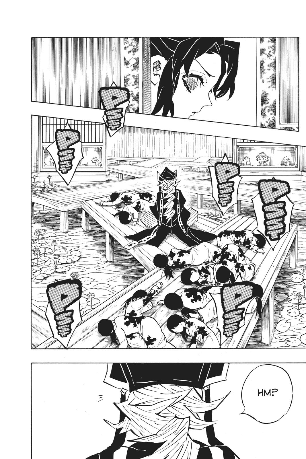 Demon Slayer: Kimetsu no Yaiba, chapter 140, image 21
