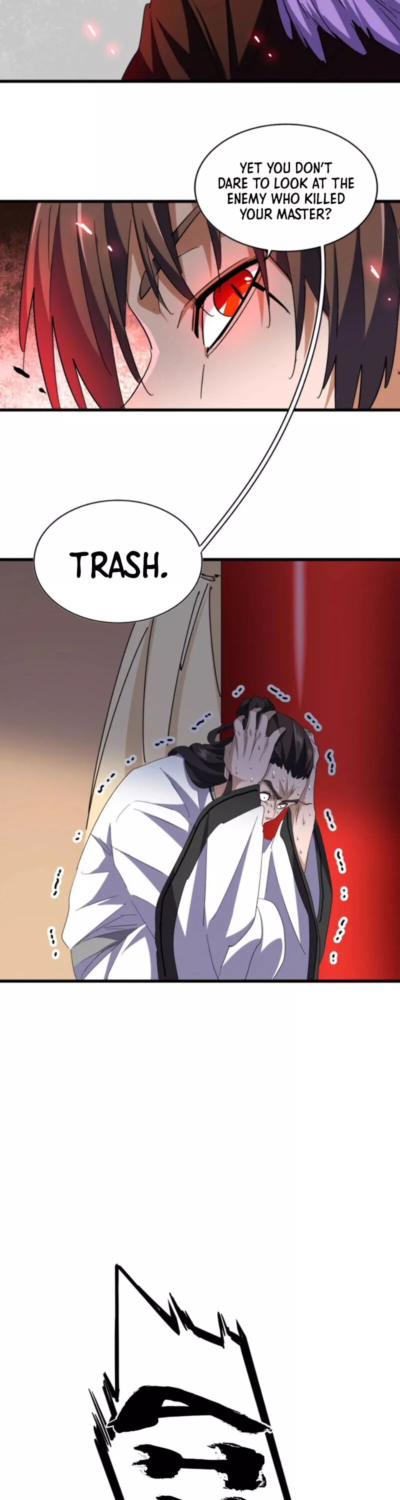 Magic Emperor, chapter 191, image 11