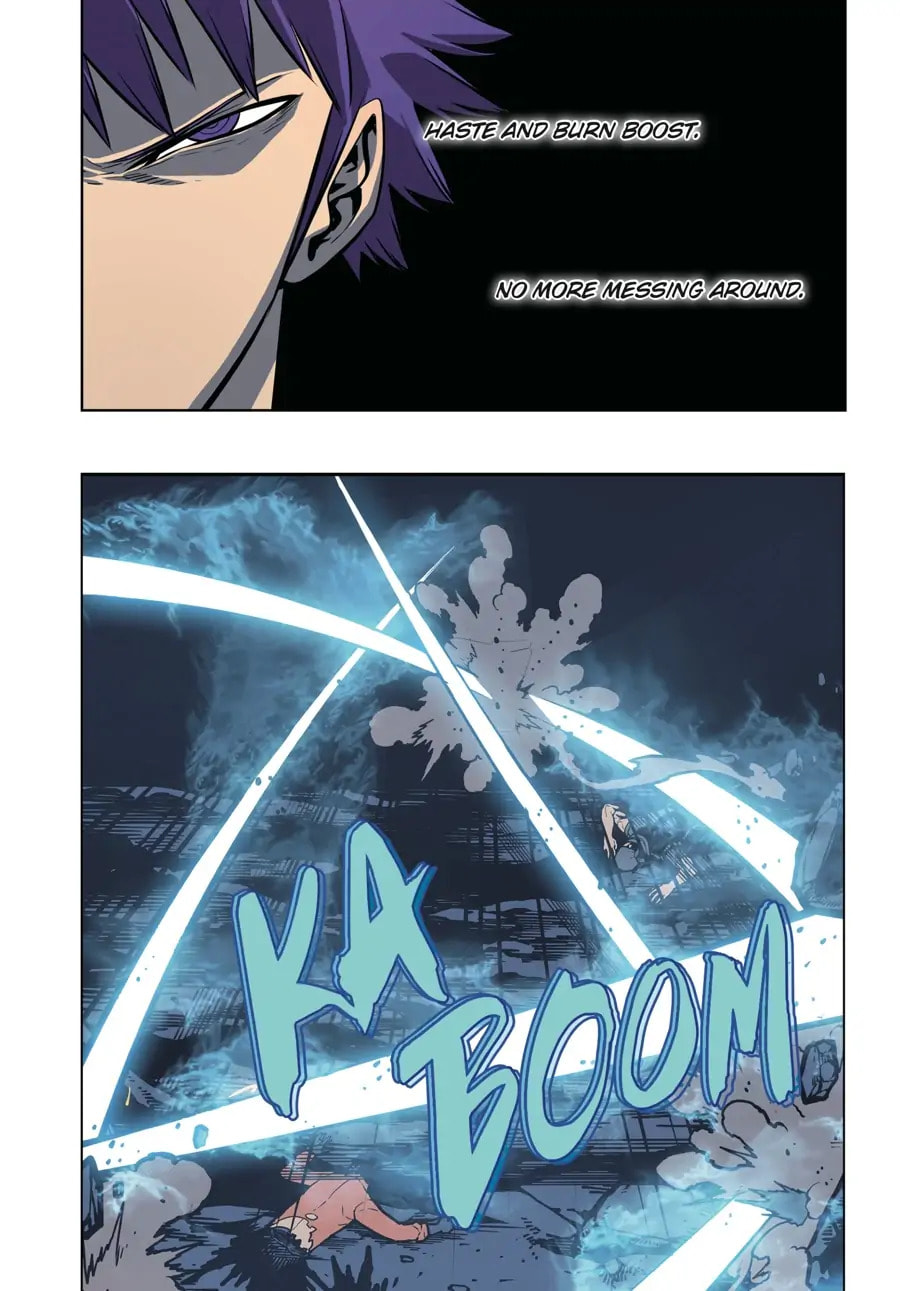 Solo Leveling, chapter 6, page 96