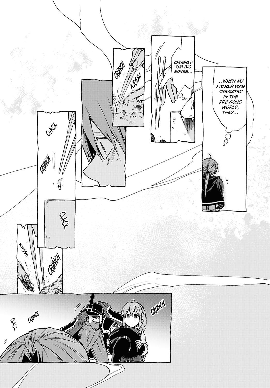 Mushoku Tensei: Jobless Reincarnation, chapter 111, image 7