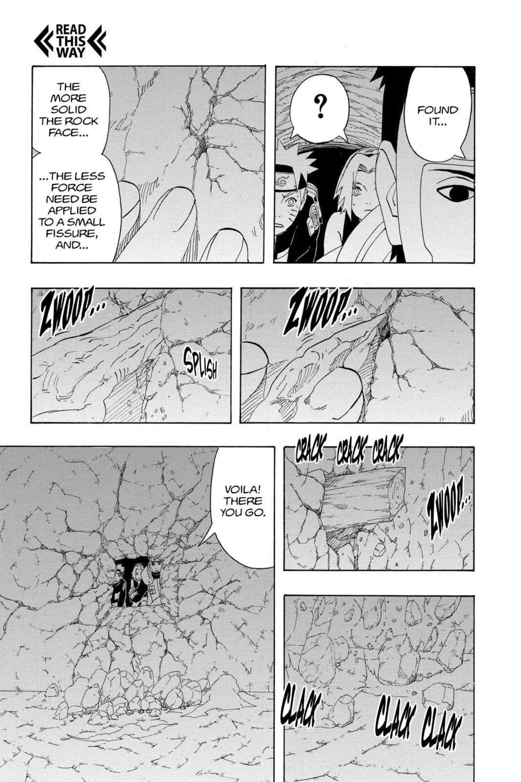 Naruto, chapter 302, image 7