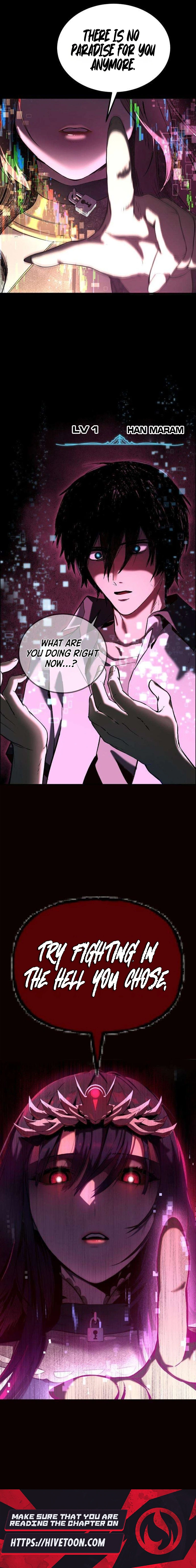 Hell Login, chapter 2, image 23