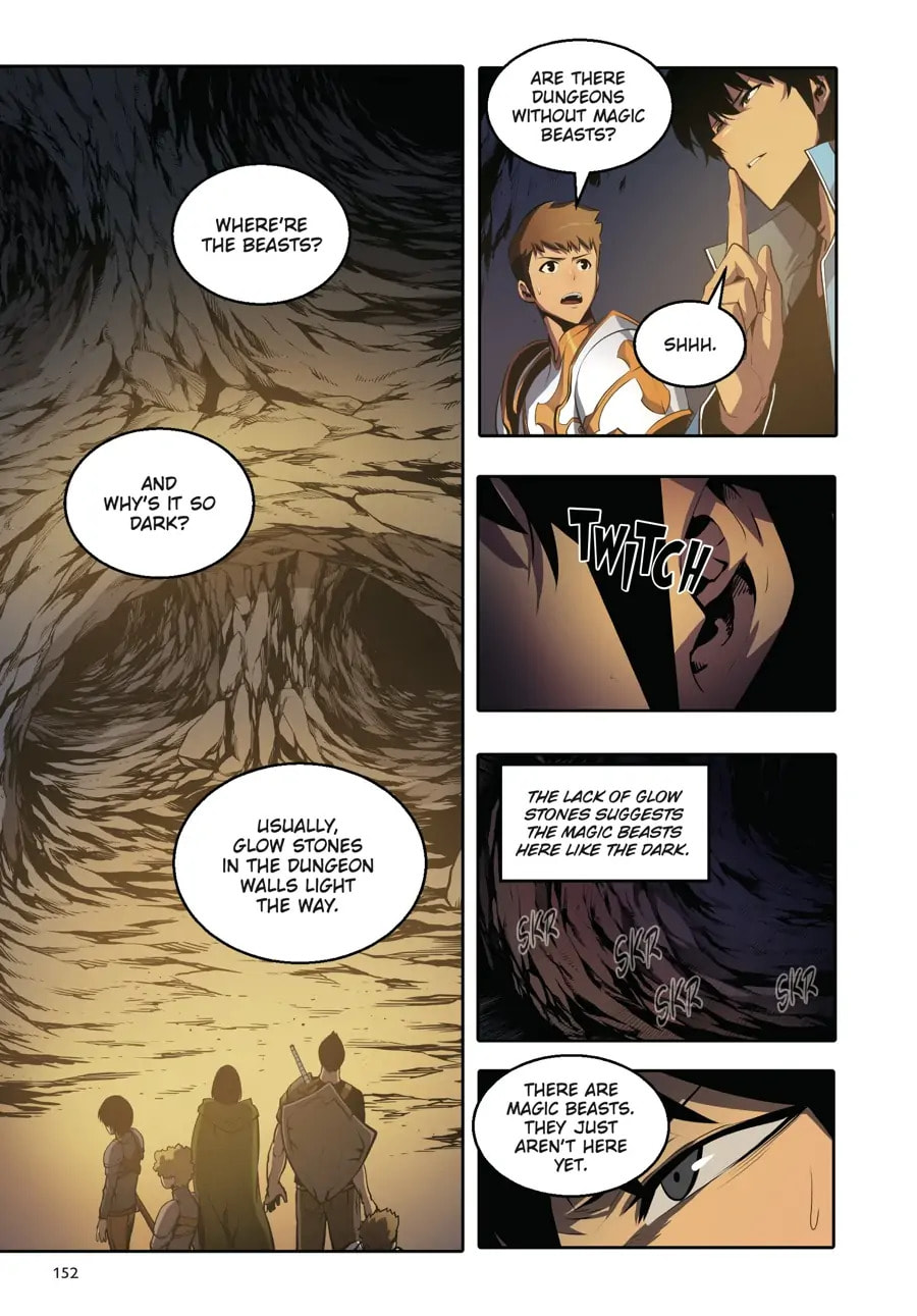 Solo Leveling, chapter 5, page 21