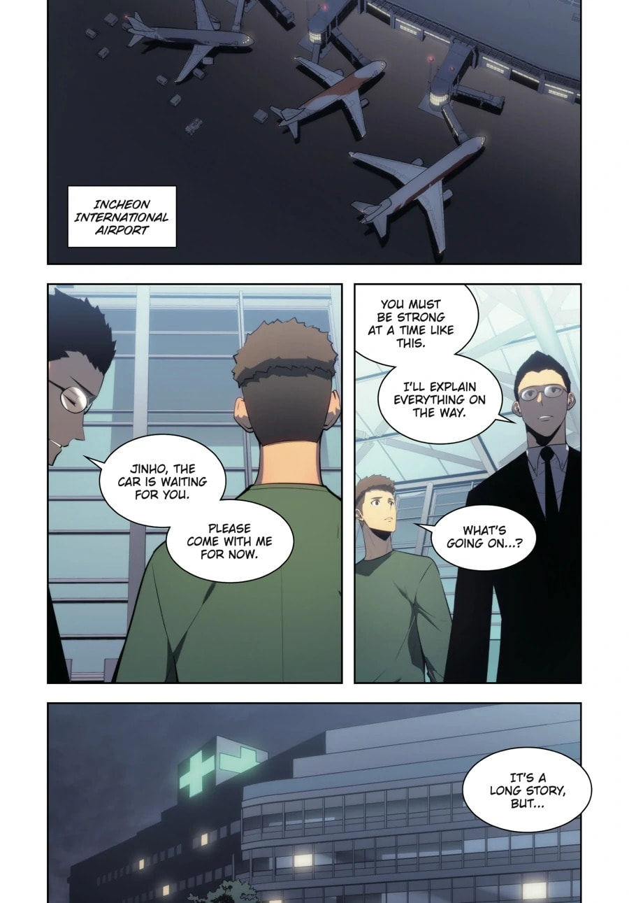 Solo Leveling, chapter 29, page 18