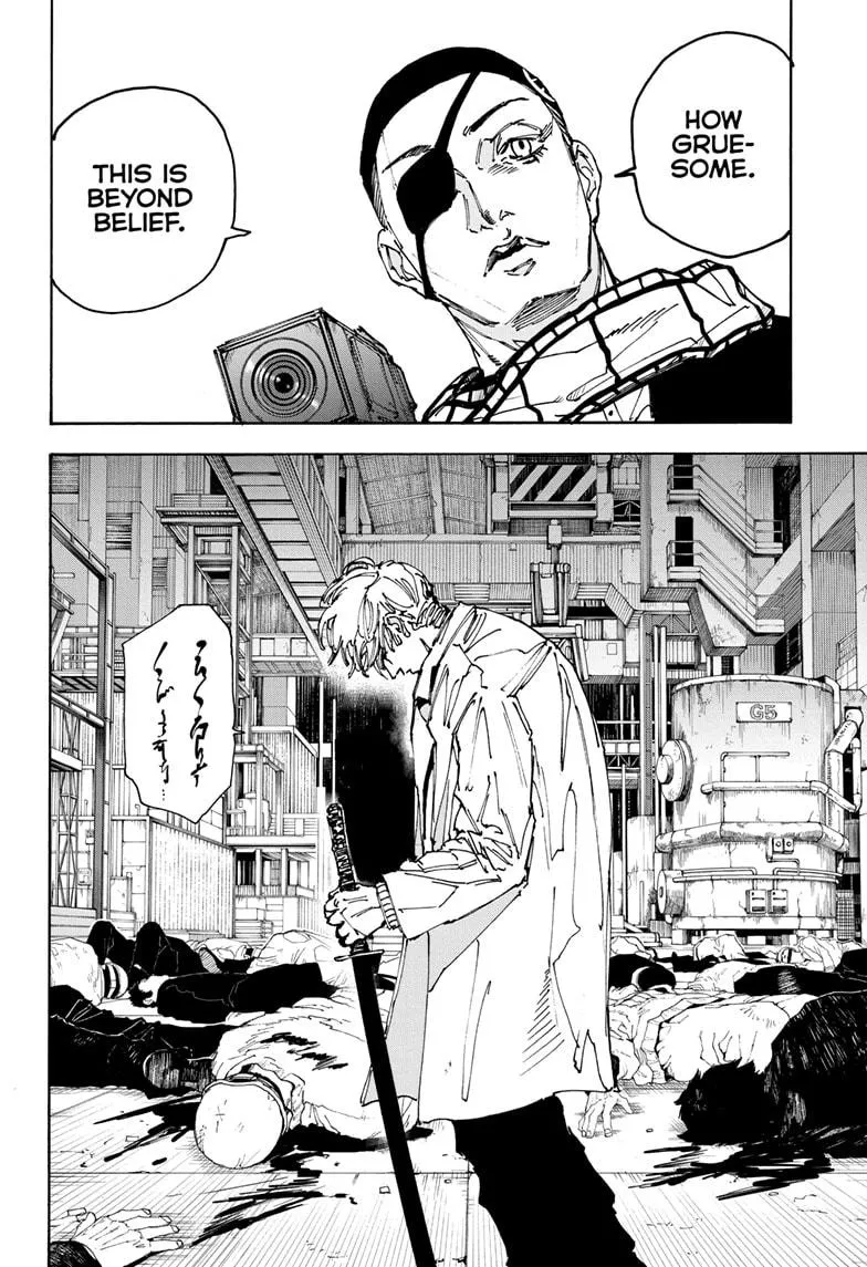 Sakamoto Days, chapter 172, image 2