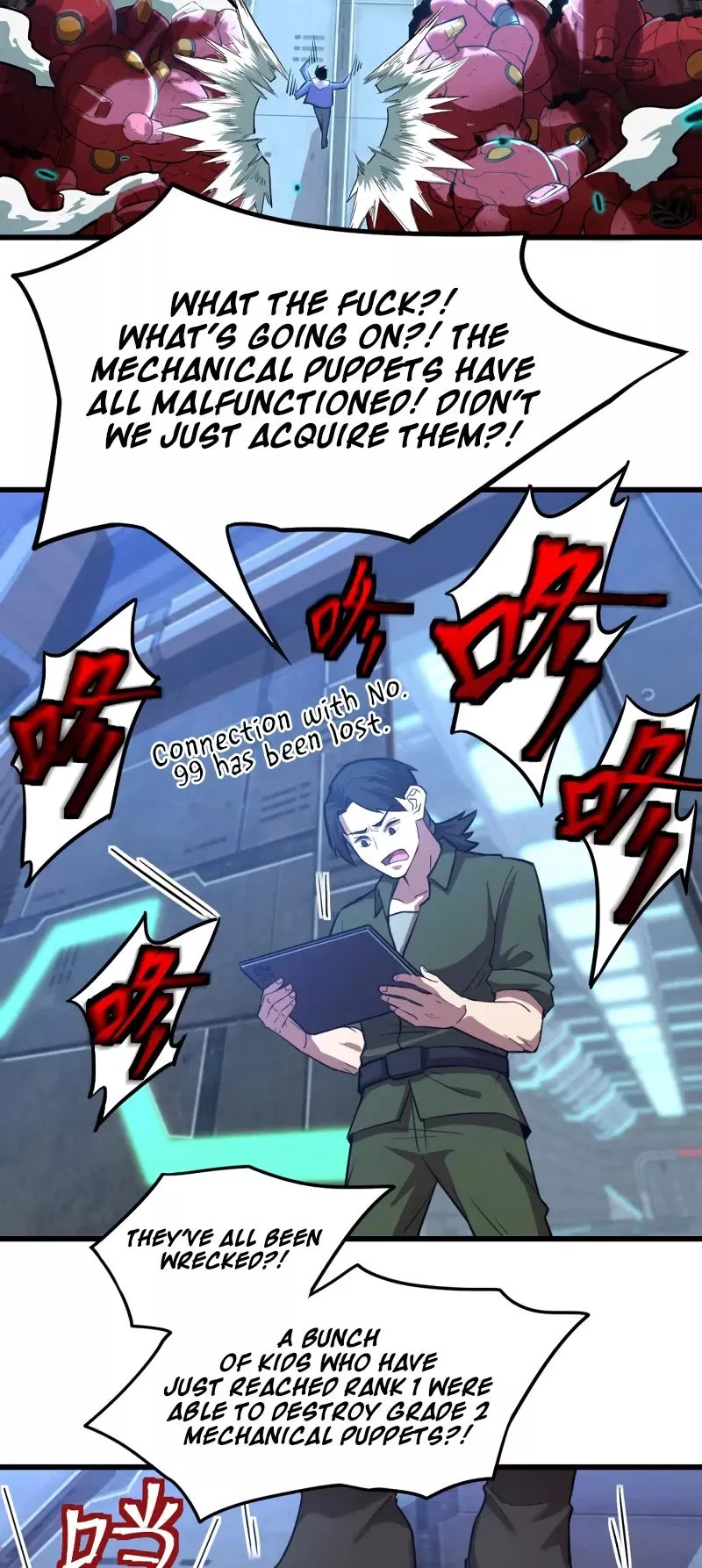 Logging 10,000 Years into the Future, chapter 16, image 20
