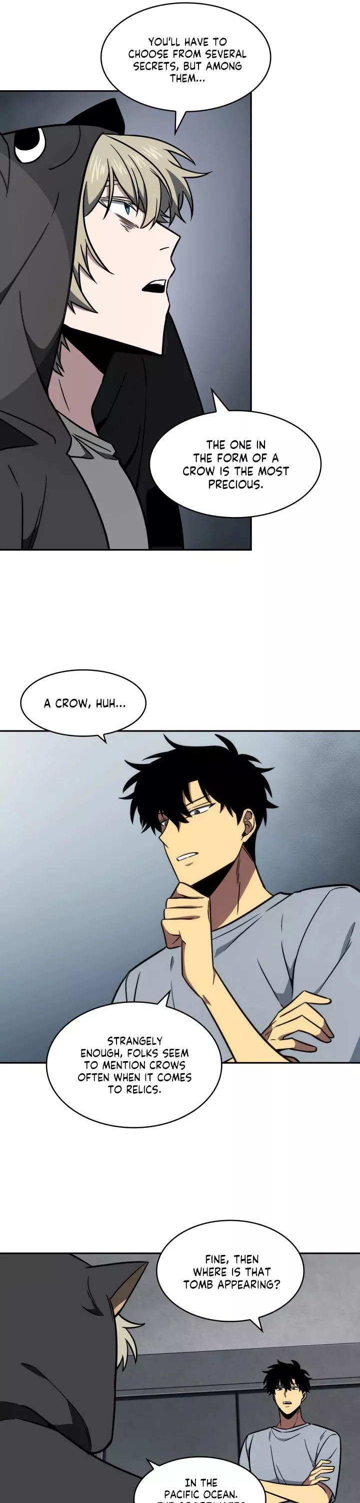 Tomb Raider King, chapter 218, image 15